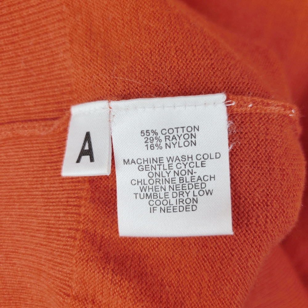 Loft Basic Round Neck Top, Medium - image 4